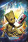 1art1 Guardians of The Galaxy Poster Vol 2, Groot Plakat | Bild 91x61 cm
