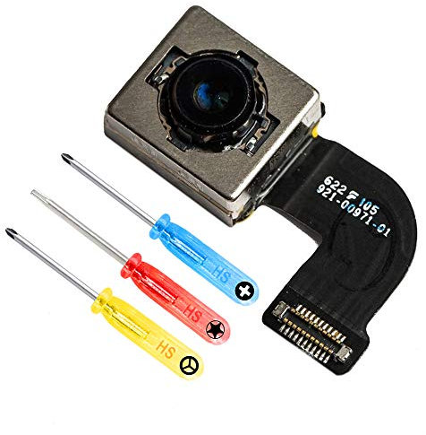 MMOBIEL Caméra Arrière Principale de Rechange Compatible avec iPhone 7 2016 12 MP - Appareil Photo Remplacement - INCL. Tournevis