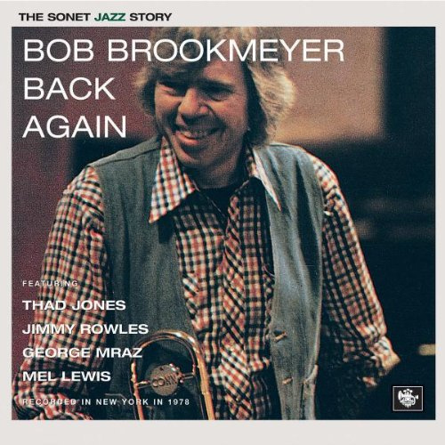 Back Again (The Sonet Jazz Story)