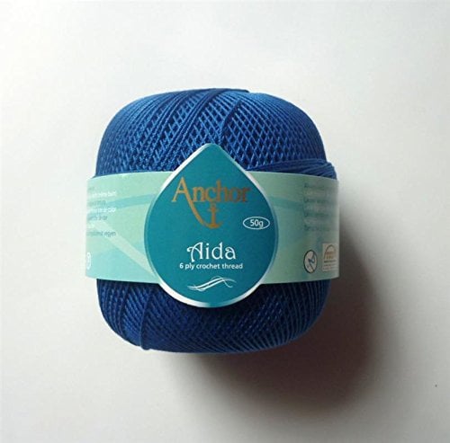 Anchor Aida Stärke 20 Knaul 50g Fb.00143