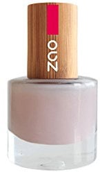 Zao - Bambus Nagellack - Nr. 642 / Beige French - 8 ml