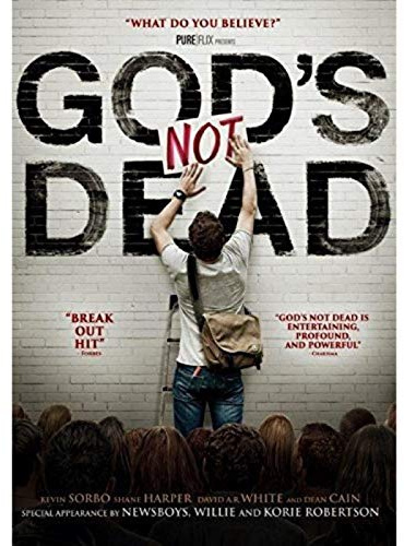 God's Not Dead [Blu-ray]