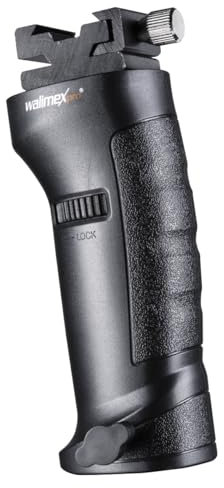 Walimex Pro Shooter Blitzhalter inkl. Blitzschuh und 1/4 Zoll Gewinde