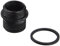 Roca A525095607 Kit Asiento Inversor Baño, 6 Unidades