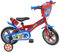 Paw Patrol 12Fahrrad für Kinder, Kinder, Pat' Patrouille, blau