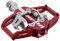 HT Components Klickpedale T1 Rot