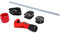 Thermaltake Pacific Hard Tube Bending Kit (zubehör Wasserkühlung) schwarz