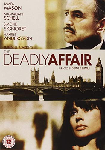 The Deadly Affair [DVD] [2006]