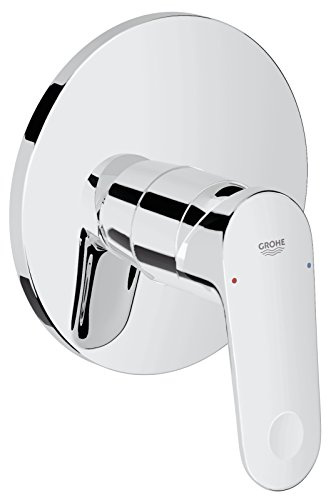 GROHE 19537002 Europlus Single-Lever Shower Mixer Trim