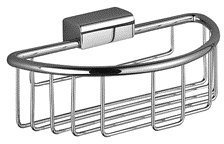 Dornbracht Dusche Korb für Wand 83290970 115 mm schwarz matt, 83290970 – 33
