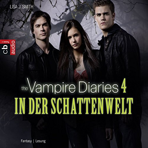 The Vampire Diaries - In der Schattenwelt: The Vampire Diaries 4