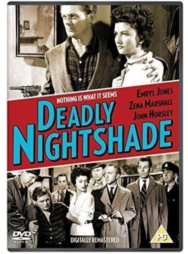 Deadly Nightshade [DVD]