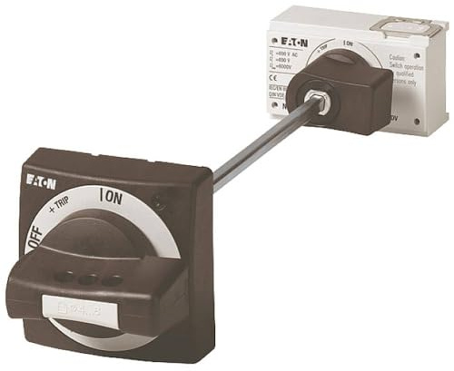 Eaton 125958 Hauptschalterbausatz, +Zusatzgriff, Baugrösse 1, NA-Ausführung