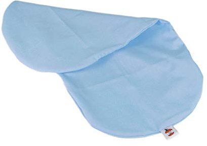 Core Products Slip-On Pillow Case, Blue; for Jackson Roll Pillow - Case Only