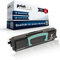 Print-Klex Tonerkartusche kompatibel für Lexmark E-230 E-230N E-232 E-232N E-232T E-234 E-240 E-240N E-330 E-332 E-332N E-332TN E-340 E-342 24016SE Black Schwarz XXL Toner