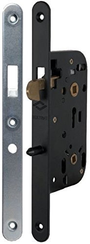 Jpm SSA05112 Serrure Bec de Cane condamnation à mentonnet Axe 50-276000-02-0B, NSP