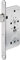ZT-Einsteckschl.0515 BAD 20/ 60/78/8mm DIN L silbe r rd Kl 3 Zinkdruckgruss BKS