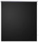Store Enrouleur occultant Noir 60 x 120 cm