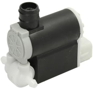 TOPRAN Pompe d'eau de nettoyage nettoyage des vitres Pompe De Lave-Glace 820 447 pour nettoyage du pare-brise pour nettoyage de la vitre arrière