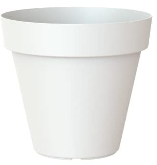 Artevasi Vaso Capri 60 cm Bianco
