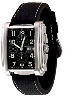 Zeno-Watch Herrenuhr - Stairs Chronograph Day-Date - 3246TVDD-a1