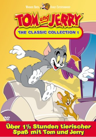 Tom & Jerry - The Classic Collection 1