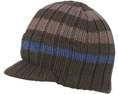 Döll Strick-Schirmmütze 760709611 Jungen Accessoires/ Mützen, Gr.53, Braun(braun )