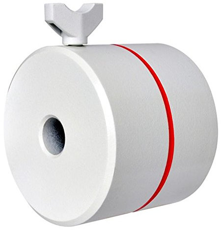 Bresser Messier Gegengewicht für EXOS 1 und EXOS 2 oder ähnliche mit einem Standendurchmesser von 22mm