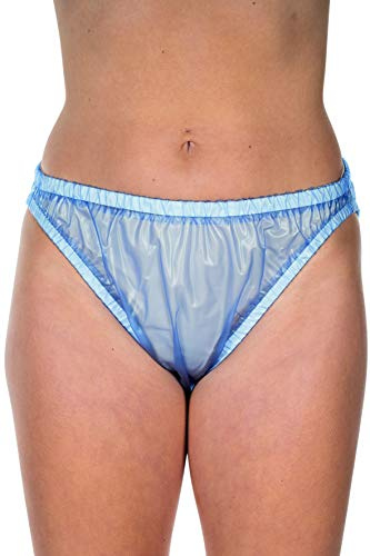 suprima Tanga-Slip PVC 100% PVC - Inkontinenzschutz - Damenwindel - Medium - 1 Stück