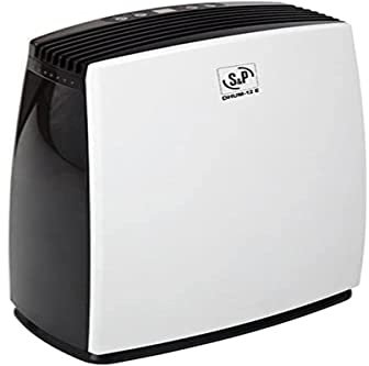 Soler & Palau - Deshumidificador Soler y Palau DHUM-20 E con capacidad de 20 litros