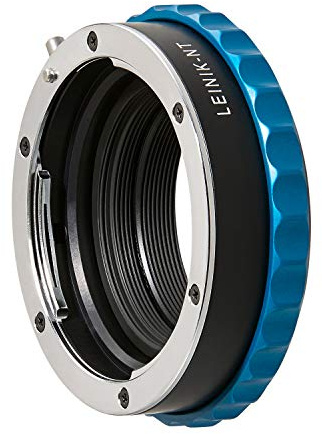 Novoflex LEINIK NT Ziel schwarz, blau