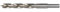 Heller HSS Turbo Holzbohrer, 1 Stück, Durchmesser 3 x 33/61 mm, 28560 5
