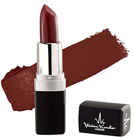 Halal Lipsticks Vivien Kondor Vegan Friendly (05 Savy)
