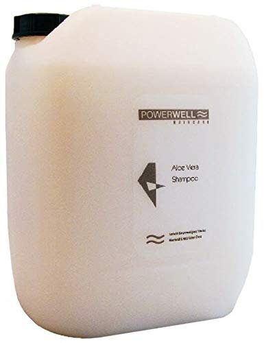 POWERWELL Shampoo Serie Powerwell 10 L Aloe Vera
