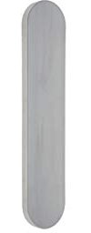 Tesa Assa Abloy Bouclier Aveugle, Finition Acier Inoxydable AISI316