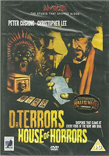Dr Terror's House Of Horrors [DVD]
