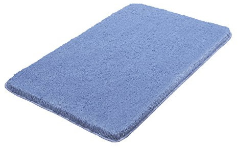 Kleine Wolke 5405723453 Badteppich Relax 85 x 150 cm Azur