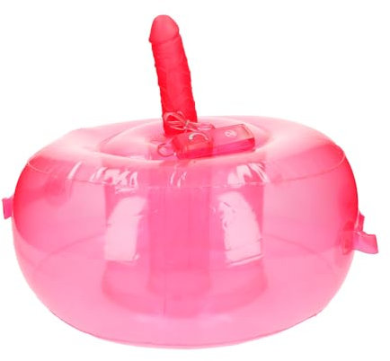 You2Toys Love Chair - verführerisches Sexkissen für Frauen und Männer, mit integriertem Vibrator in Penisform, Multispeed-Vibration