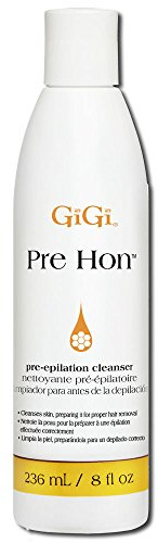 GiGi Pre Hon Pre-Epilation Cleanser 236ml
