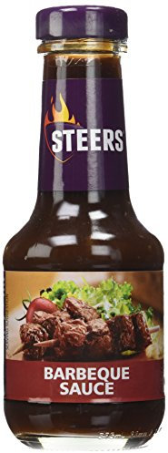 Steers Barbeque Sauce 375 ml