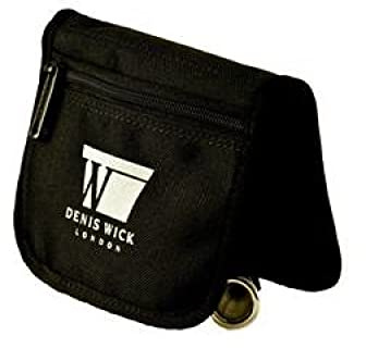 Denis Wick dw-a221 Für 2 Tüllen nylon-con Schutzhülle velcro-para Trompete, Kornett, TROMBON, Tenorhorn und Flügelhorn.