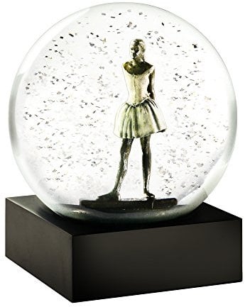 CoolSnowGlobes Degas Tänzerin Schneekugel