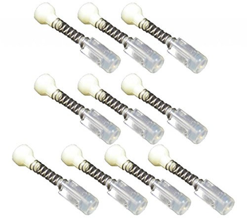 Ryobi SSP100 Farbsprüher (10 Stück) Ersatz-Zerstäuberventil Montage # 303265004-10PK