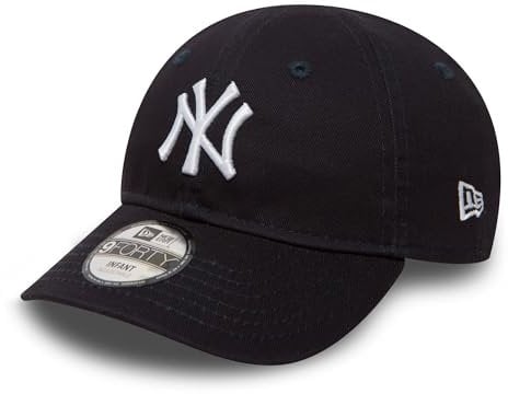 New Era New York Yankees My First Navy/White 9Forty Adjustable Kids Cap - Infant