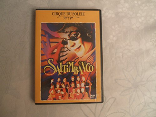 Cirque du Soleil : Saltimbanco [FR Import]