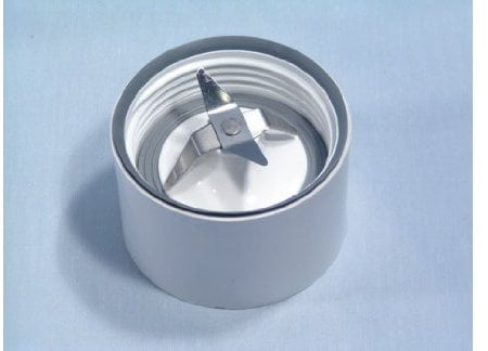 KENWOOD Chef liquidiser base assembly - Interlock version - AT337 - White (696809)