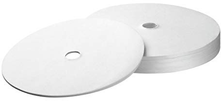 Bartscher A190.009-250 Lot de 250 filtres ronds en papier