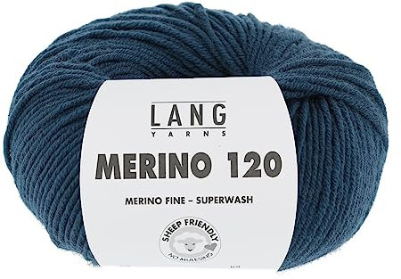 Merino 120 Superwash 0147 lila