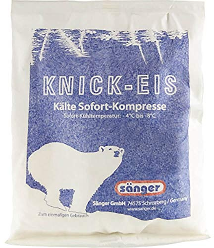 SOFORT KÜHLBEUTEL Knick Eis 1 St