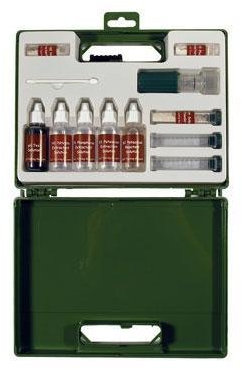 Luster Leaf 1662 Profi Bodentest-Set mit 40 Tests